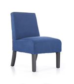 FIDO leisure chair, color: navy blue