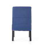 FIDO leisure chair, color: navy blue