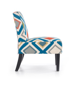 FIDO leisure chair, color: multicolored