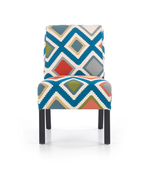 FIDO leisure chair, color: multicolored