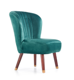 LANISTER leisure chair, color: dark green