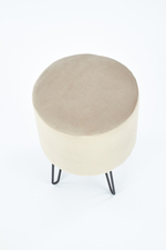 KHEOPS pouf, color: beige