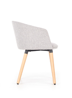 K266 chair, color: light grey