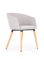 K266 chair, color: light grey