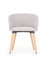 K266 chair, color: light grey