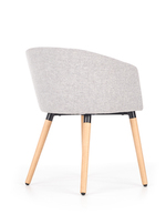 K266 chair, color: light grey