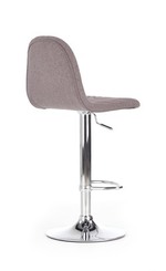 H82 bar stool, color: light grey