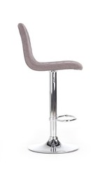 H82 bar stool, color: light grey