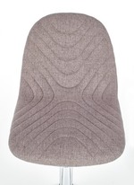 H82 bar stool, color: light grey
