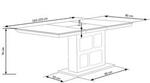 DOMUS extension table