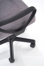 TIMMY o.chair, color: grey / black