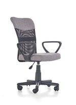 TIMMY o.chair, color: grey / black