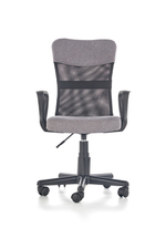 TIMMY o.chair, color: grey / black