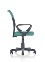 TIMMY o.chair, color: turquoise / black