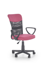 TIMMY o.chair, color: pink / black