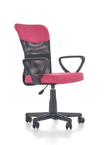 TIMMY o.chair, color: pink / black