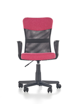 TIMMY o.chair, color: pink / black