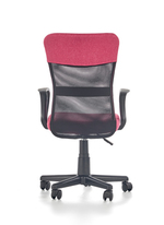 TIMMY o.chair, color: pink / black