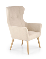 COTTO leisure chair, color: beige