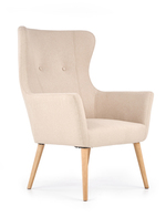 COTTO leisure chair, color: beige