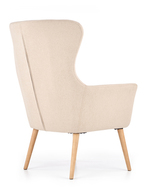 COTTO leisure chair, color: beige