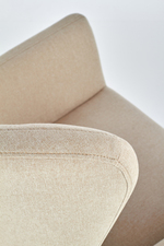 COTTO leisure chair, color: beige