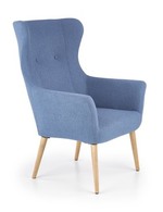 COTTO leisure chair, color: blue