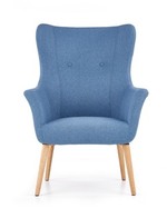 COTTO leisure chair, color: blue