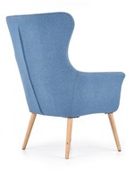 COTTO leisure chair, color: blue