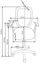 KIWI submarine o.chair