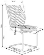 K272 chair