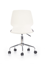 SKATE o.chair, color: white / grey