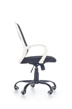 DESSERT o. chair, color: white / black