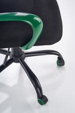 DESSERT o. chair, color: green / black