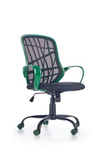 DESSERT o. chair, color: green / black