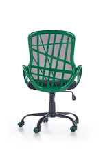 DESSERT o. chair, color: green / black