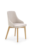 TOLEDO chair, color: honey oak