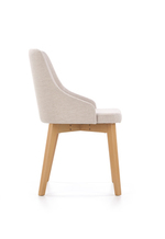 TOLEDO chair, color: honey oak