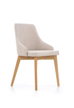 TOLEDO chair, color: honey oak