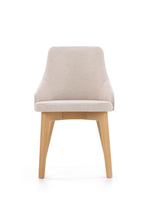 TOLEDO chair, color: honey oak