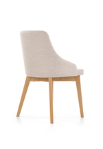 TOLEDO chair, color: honey oak