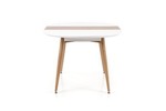 EDWARD extension table, color: san remo oak