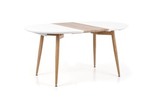 EDWARD extension table, color: san remo oak