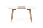 EDWARD extension table, color: san remo oak