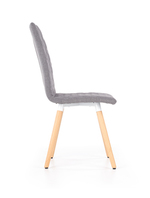 K282 chair, color: grey