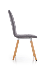 K282 chair, color: grey