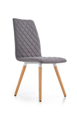 K282 chair, color: grey