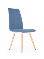 K282 chair, color: blue