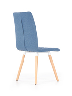 K282 chair, color: blue