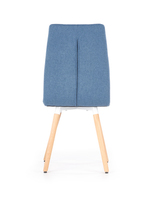 K282 chair, color: blue